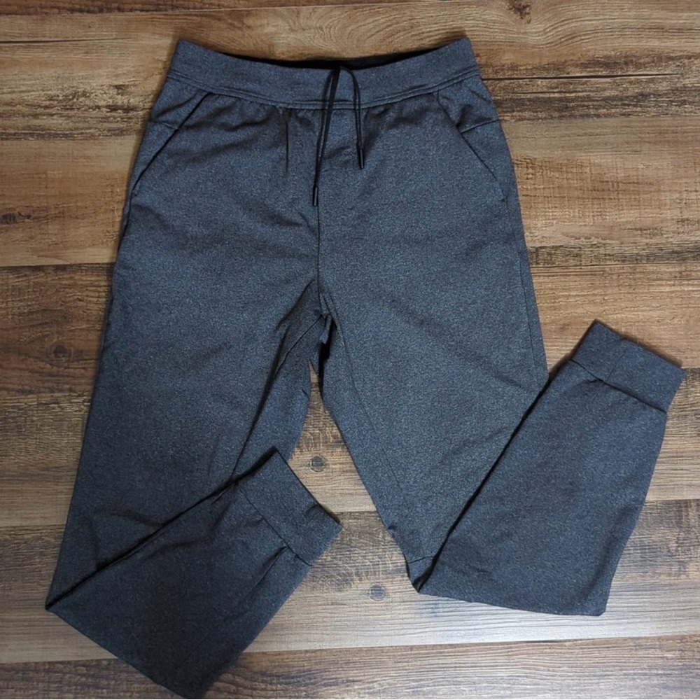 Lululemon Intent Jogger 30 "Size Small - Style Number: M5569S Heathered Grey